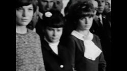 SYND 1 11 68 CZECH LEADERS MEET OLYMPIC TEAM Instructional Video