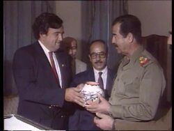 Iraq/Kuwait - Saddam Profile Instructional Video