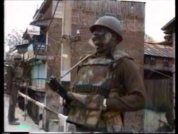 India-Strike To Protest Deaths Of Separatists News Clip