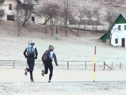 HD: Jogging Stock Footage