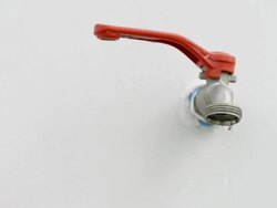 Running Tap Water Stock Footage