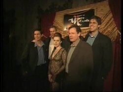 Premiere of Monte Christo News Clip