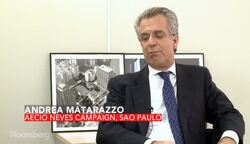 The Presidential Race in Brazil's Most Massive Metropolis News Clip