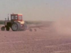 Heavy Farm Equiment Stock Footage