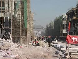 FEATURE Changing Face of China, AP focus on migrant workers leaving city for rural areas News Clip