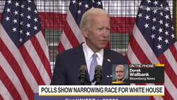 Jittery Democrats Prod Biden to Quicken Pace News Clip