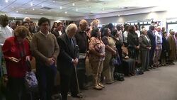 CLEAN : Tributes flood in for S.African anti apartheid icon Kathrada (2) News Clip