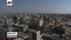 The Israeli military says three rockets have been fired from the Gaza Strip, breaking a temporary cease-fire amid negotiations over the war between Israel and Hamas. (Aug. 19) News Clip