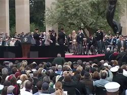 VOICED: American WWII veteran revisits D-Day with family News Clip