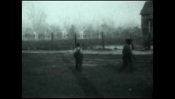 African American Children Playing Baseball Stock Footage