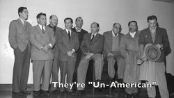 The Red Scare ("Call Me Maybe" Parody) Instructional Video