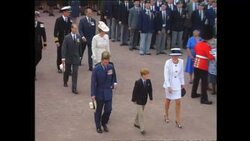 Princess Diana Archive Material News Clip