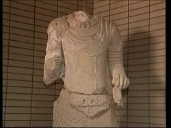 Many fewer treasures looted than first thought News Clip