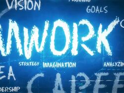 Teamwork Background (Loopable) Stock Footage