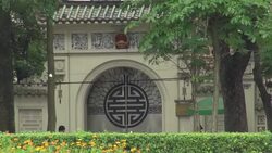 CLEAN : Vietnamese clamp down on anti China protests News Clip