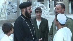 CLEAN : Copts in Egypts Delga return to broken hom News Clip