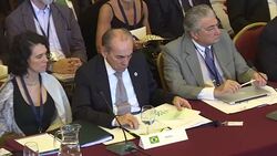 VOICED : Latinoamerica analiza crisis por virus Zika News Clip