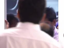 Black Friday sales scenes in the UK News Clip