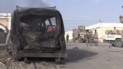 CLEAN : 10 jihadists among 20 dead in Yemen attack News Clip