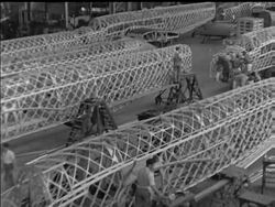 PLANES, AND YET MORE PLANES -NO SOUND News Clip