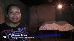 VOICED : Mexico: 10 muertos la vispera a elecciones News Clip