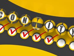 (Loop) Quality Control Buzzword Stock Footage