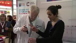 Jeremy Corbyn attends the Scottish Labour party conference News Clip