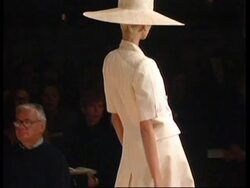 France - Nina Ricci fashion show News Clip