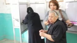 CLEAN : Alexandria : polls open in Egyptian presidential election News Clip