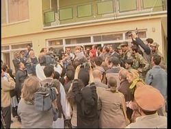 Opposition candidates say they're boycotting election News Clip