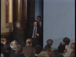 UK: LONDON: INTERNATIONAL BOSNIA PEACE CONFERENCE ENDS Instructional Video