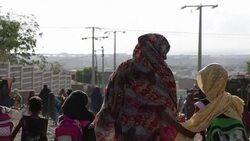 CLEAN : Stockshots of Djibouti News Clip