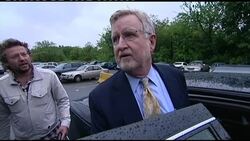 Lawyer on bail hearing, protest News Clip