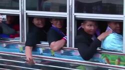 Manifestantes prometen anular la eleccion y hacer manifestaciones mas grandes News Clip