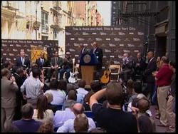 Rock 'n Roll Hall of Fame announces new annex in New York City News Clip