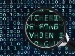 Magnifying Stock Footage