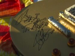 ATMOSPHERE: Silent Auction Items at the Third Annual George Lopez Celebrity Golf Classic & 2010 Audi quattro Cup at Toluca Lake CA. (Footage by WireImage Video/GettyImages) Stock Footage