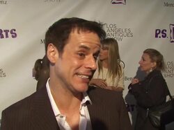 15th Annual Los Angeles Antiques Show 2010 Stock Footage