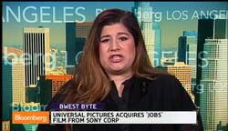 How Many Actors Have Been Asked to Play Steve Jobs? News Clip