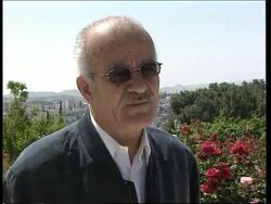 VOICER Israel to bury Jenin dead, Annan calls for protection force News Clip