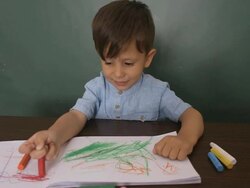 Drawing - Stock Image Stock Footage