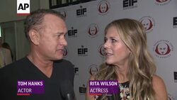 Hanks and Wilson's A-list Shakespeare celebration News Clip
