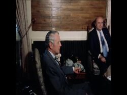 UPITN 23 2 77 US ENVOY CLIFFORD MEETS TURKISH LEADERS TO DISCUSS ARMS Instructional Video