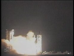 French Guyana - Ariane rocket launch News Clip