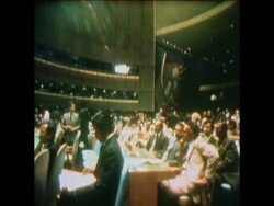 SYND 17 3 76 WALDHEIM REMEMBERS SHARPEVILLE News Clip