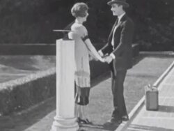 Romantic Problem Stock Footage