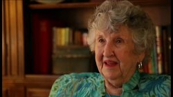 Laura Mae Davis Burlingame went to the National World War II Museum looking for a display commemorating her high-school sweetheart. What she found brought tears almost 70 years after 22-year-old Marine Cpl. Thomas "Cotton" Jones died. News Clip