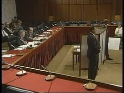 USA: CRACKDOWN ON DRUG MONEY LAUNDERING News Clip