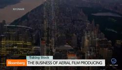 NYonAir: The Company Filming NYC Like Never Before News Clip