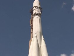 Spaceship Stock Footage